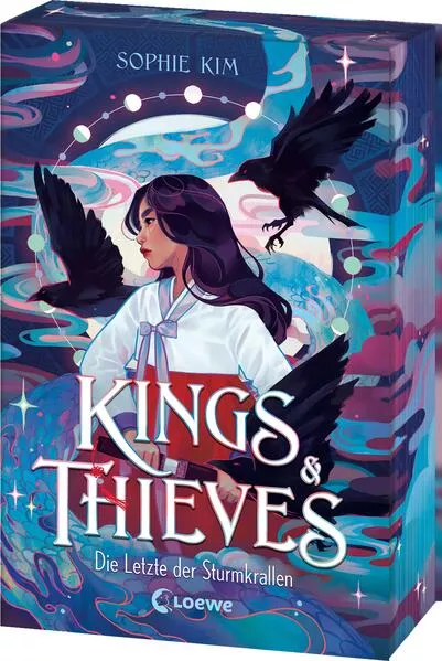 Kings & Thieves (Band 1) - Die Letzte der Sturmkrallen</a>