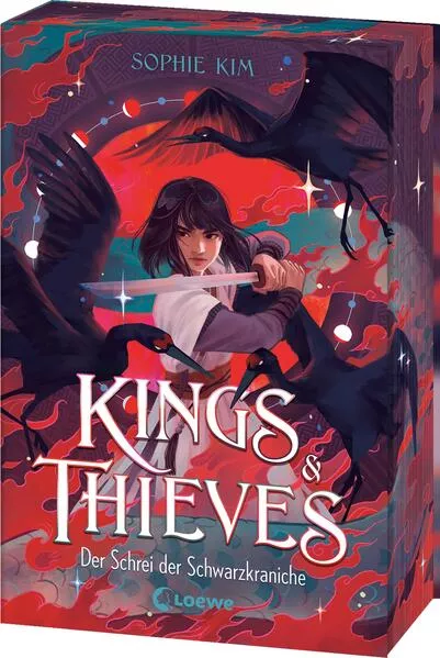 Kings & Thieves (Band 2) - Der Schrei der Schwarzkraniche</a>