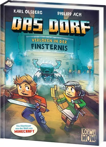 Cover: Das Dorf (Band 6) - Verloren in der Finsternis