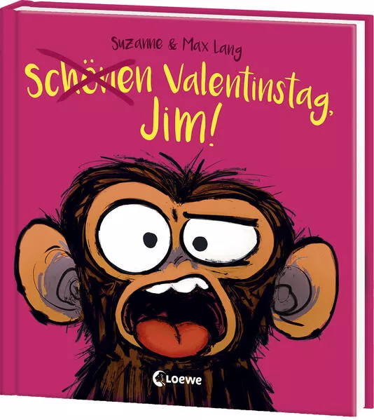 Cover: Schönen Valentinstag, Jim!