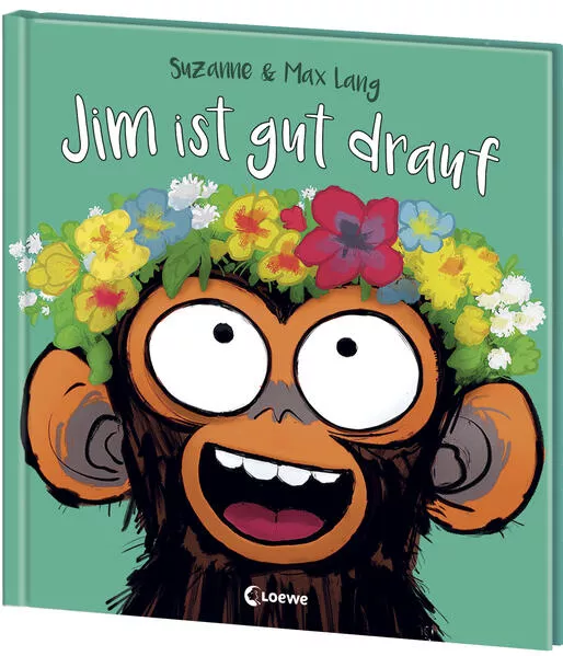 Cover: Jim ist gut drauf