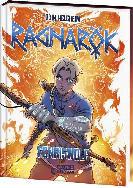 Cover: Ragnarök (Band 1) - Fenriswolf