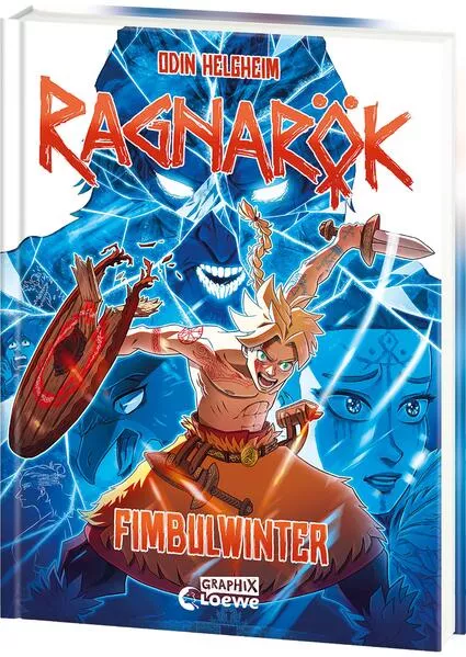 Cover: Ragnarök (Band 2) - Fimbulwinter
