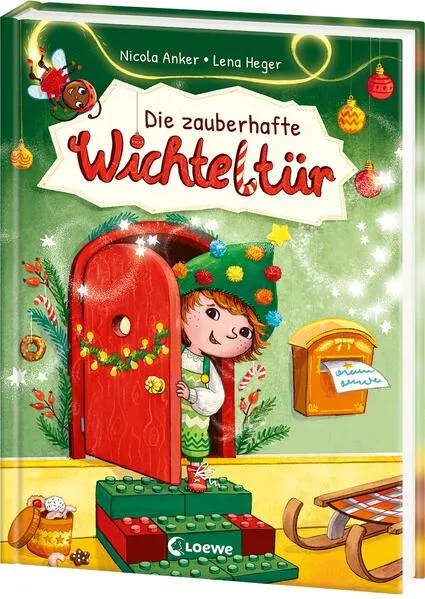 Die zauberhafte Wichteltür</a>