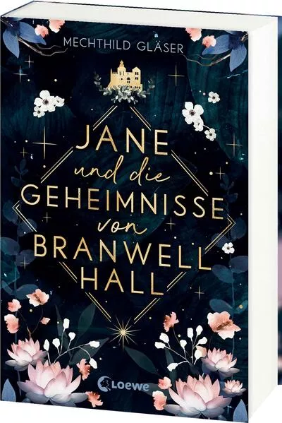 Cover: Jane und die Geheimnisse von Branwell Hall