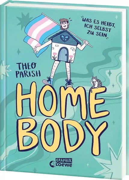 Cover: Homebody