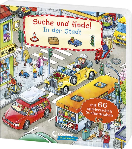 Suche und Finde! - In der Stadt</a>