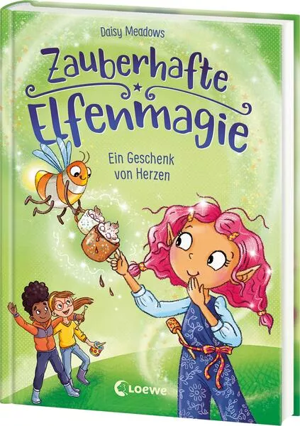 Zauberhafte Elfenmagie (Band 2) - Ein Geschenk von Herzen</a>