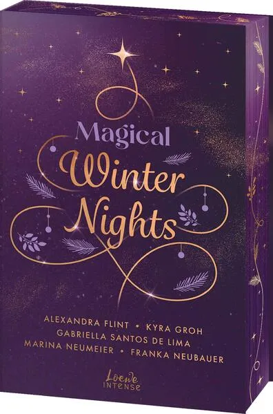 Cover: Magical Winter Nights