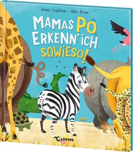 Cover: Mamas Po erkenn' ich sowieso!