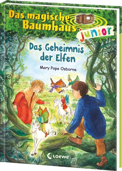 Das magische Baumhaus junior (Band 38) - Das Geheimnis der Elfen</a>