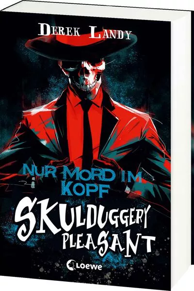 Skulduggery Pleasant (Band 16) - Nur Mord im Kopf</a>