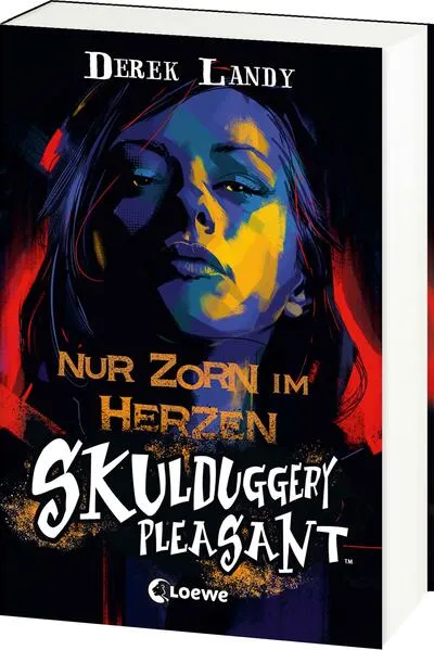 Skulduggery Pleasant (Band 17) - Nur Zorn im Herzen
