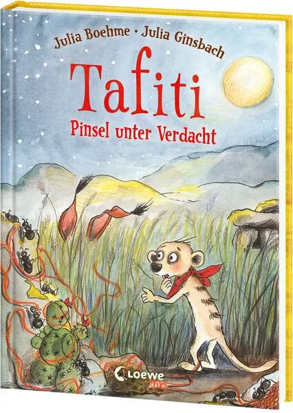 Tafiti (Band 22) - Pinsel unter Verdacht</a>