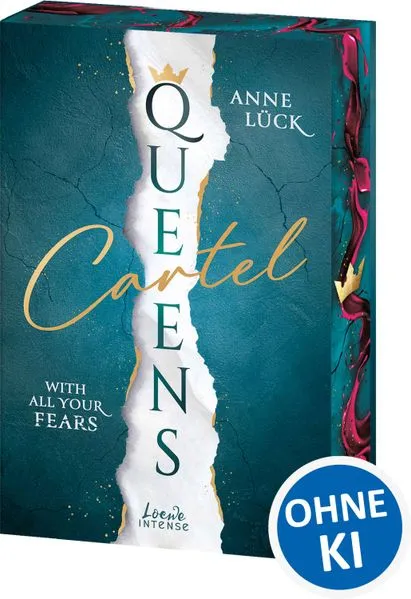 Cover: Queens Cartel (Band 2) - With All Your Fears