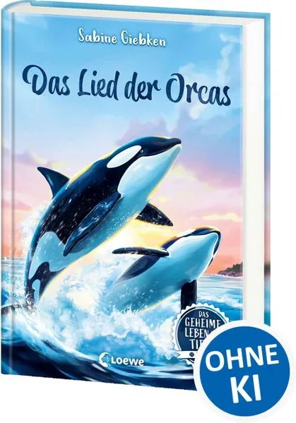 Cover: Das geheime Leben der Tiere (Meer) - Das Lied der Orcas