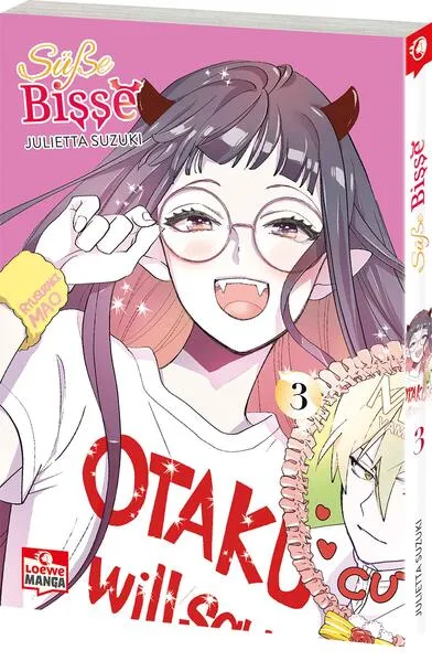 Cover: Süße Bisse 03