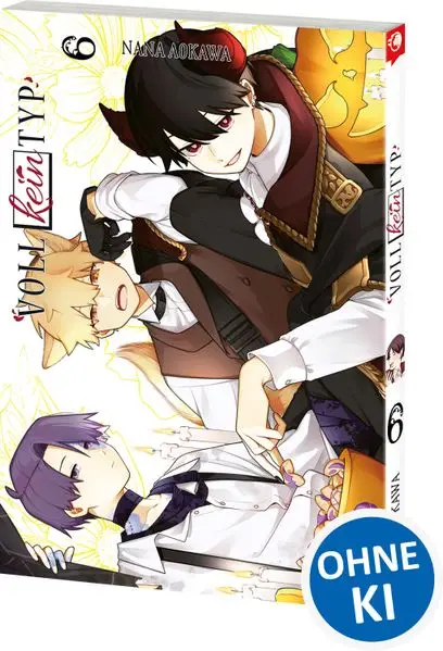 Cover: Voll kein Typ 06