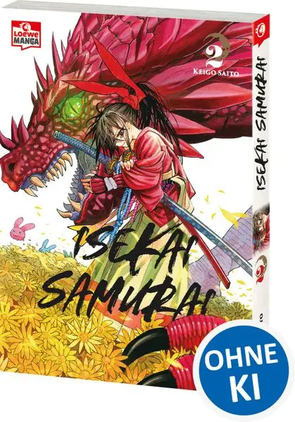 Cover: Isekai Samurai 02