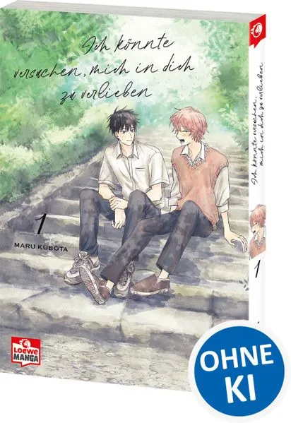 Ich könnte versuchen, mich in dich zu verlieben 01