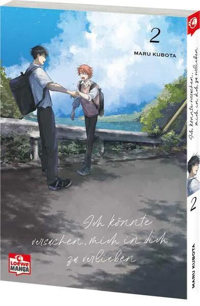 Cover: Ich könnte versuchen, mich in dich zu verlieben 02