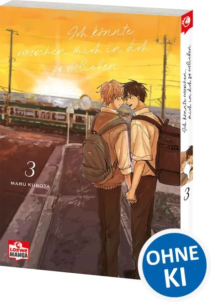 Cover: Ich könnte versuchen, mich in dich zu verlieben 03