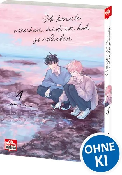 Cover: Ich könnte versuchen, mich in dich zu verlieben 04