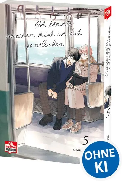 Cover: Ich könnte versuchen, mich in dich zu verlieben 05