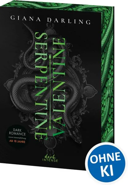 Cover: Serpentine Valentine