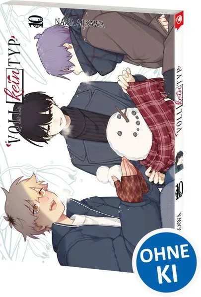Cover: Voll kein Typ 10