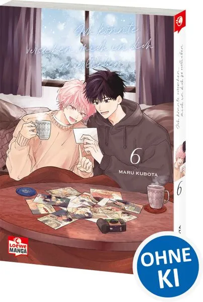 Cover: Ich könnte versuchen, mich in dich zu verlieben 06