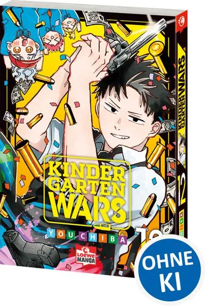 Kindergarten WARS 12