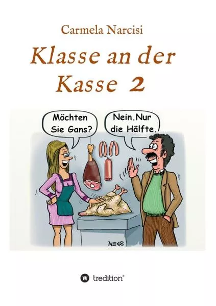 Cover: Klasse an der Kasse 2