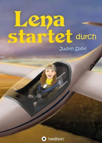 Lena startet durch