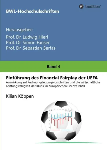 Cover: Einführung des Financial Fairplay der UEFA