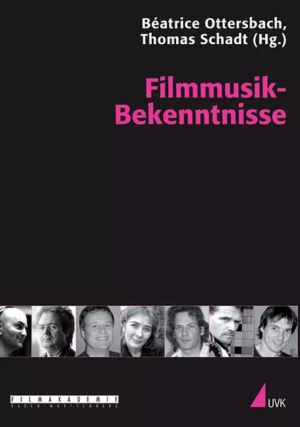 Cover: Filmmusik-Bekenntnisse