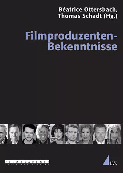 Cover: Filmproduzenten-Bekenntnisse