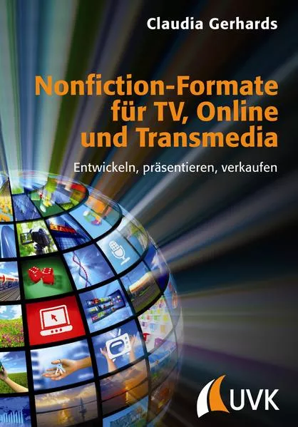 Cover: Nonfiction-Formate für TV, Online und Transmedia