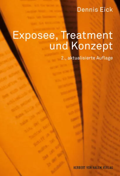 Cover: Exposee, Treatment und Konzept