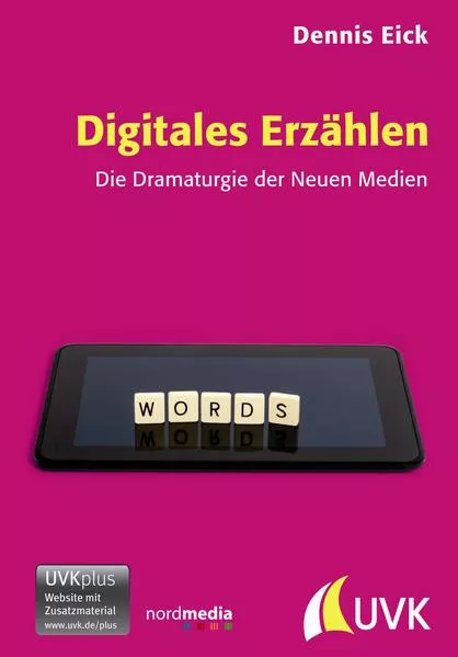 Cover: Digitales Erzählen