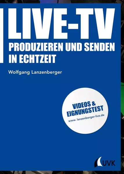 Cover: Live-TV