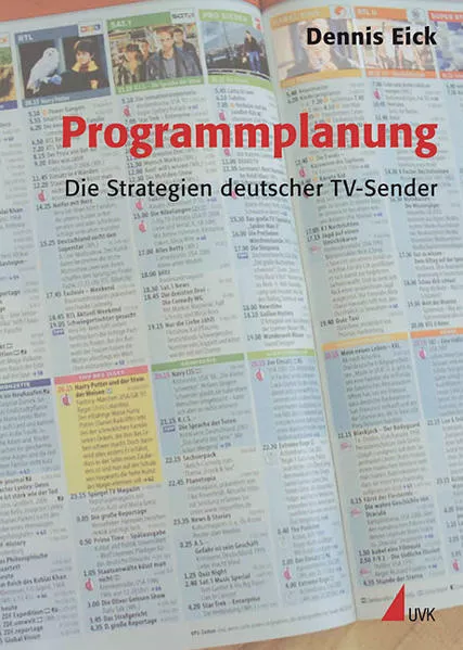 Cover: Programmplanung