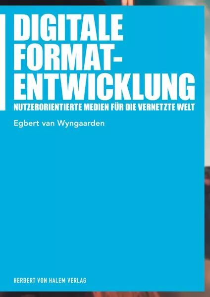 Cover: Digitale Formatentwicklung