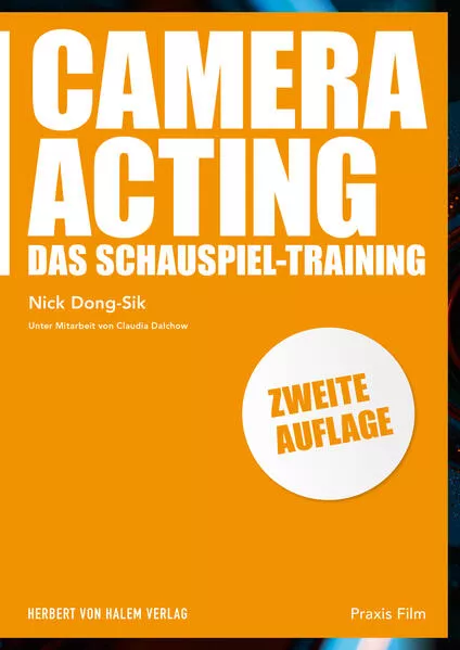 Cover: Camera Acting