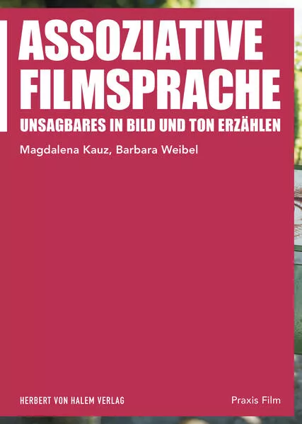 Cover: Assoziative Filmsprache