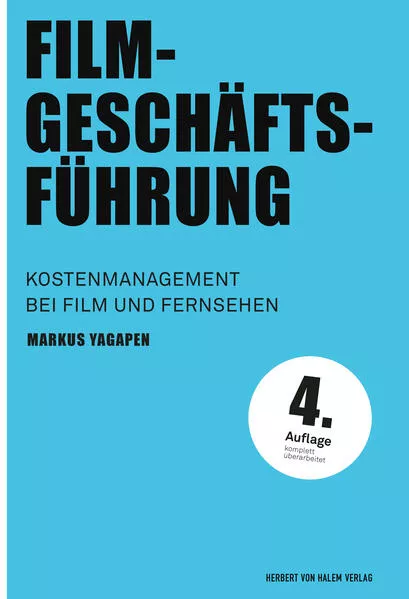 Cover: Filmgeschäftsführung