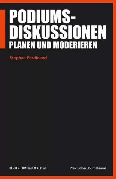 Podiumsdiskussionen planen und moderieren</a>