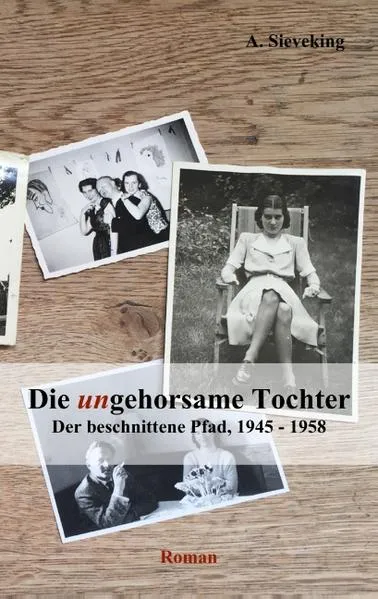 Cover: Die (un)gehorsame Tochter 3
