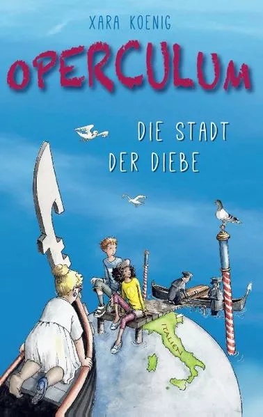 Cover: Operculum