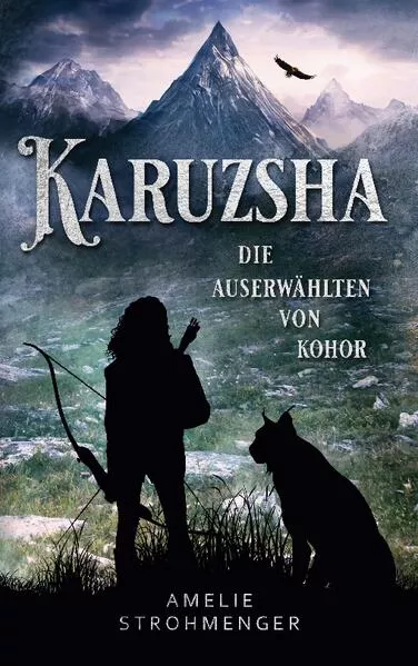 Cover: Karuzsha